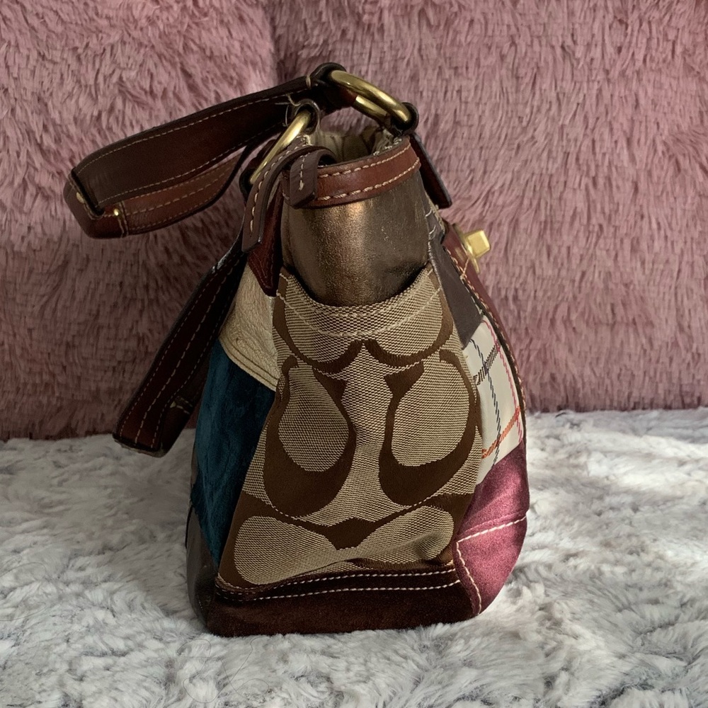 🎉HP🎉Limited Edition Coach tote - Picture 5 of 8